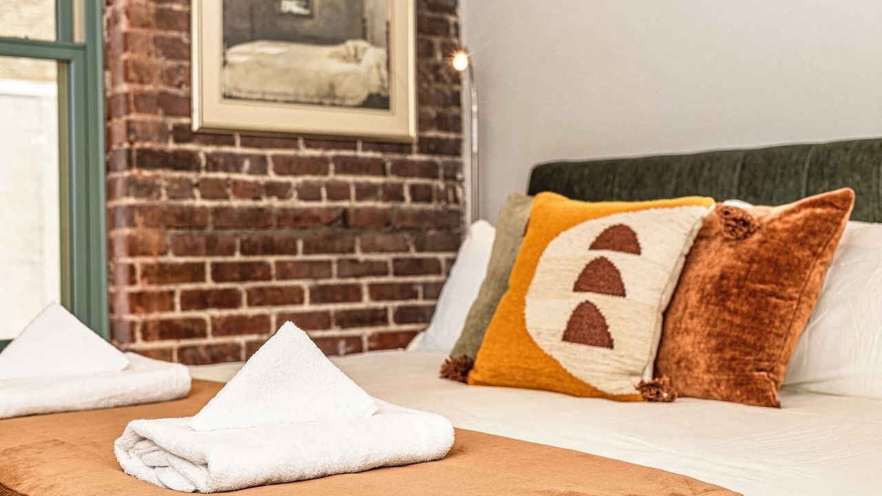 Photo of Bedroom in Old City
