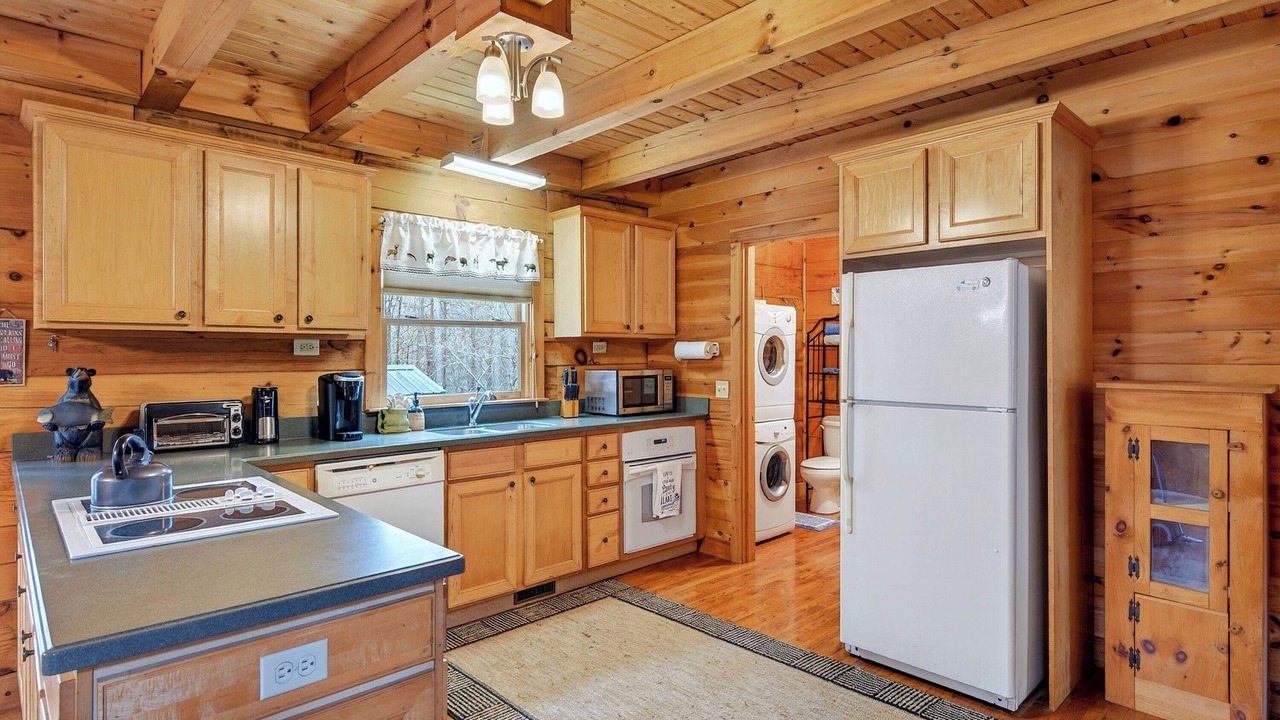 Photo of Kitchen in Mill Spring