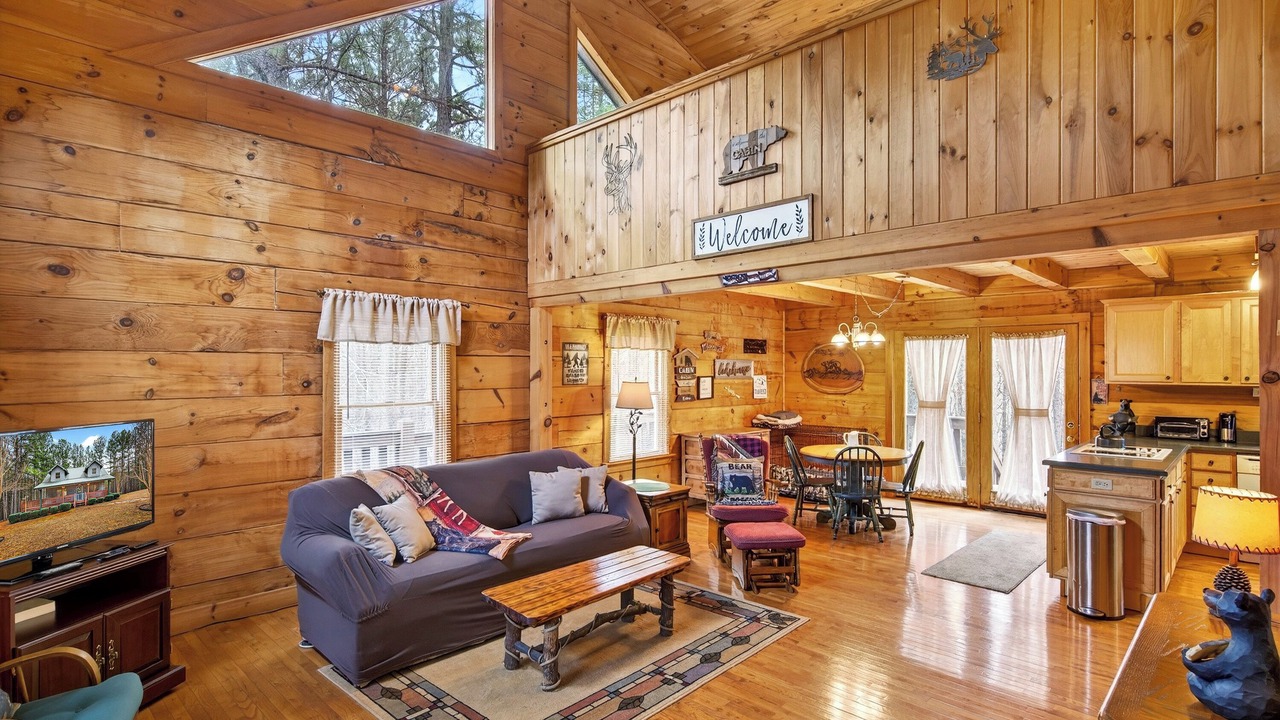 Photo of Bedroom in Mill Spring