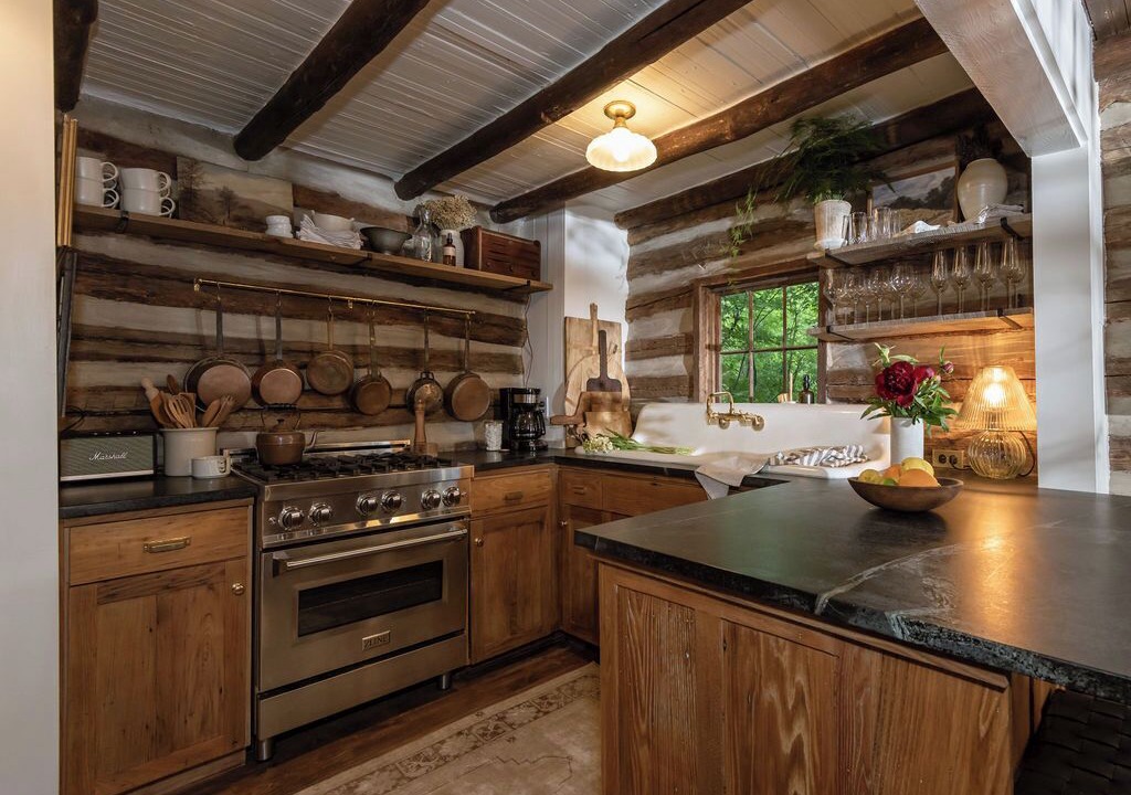 Photo of Kitchen in Montreat