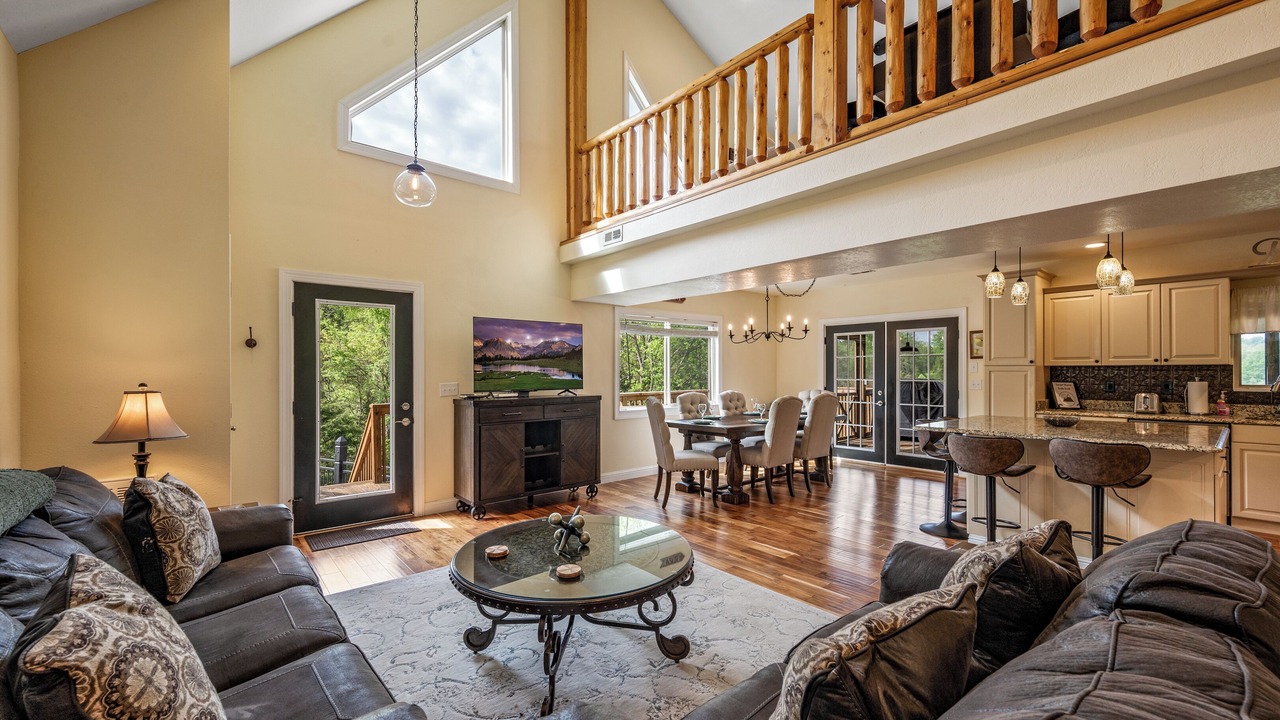 Photo of Livingroom in Dandridge