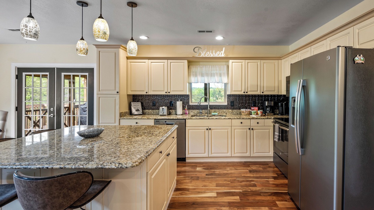 Photo of Kitchen in Dandridge