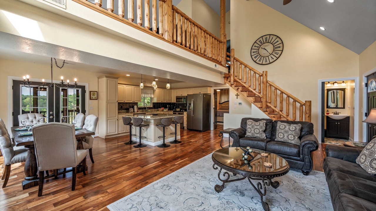 Photo of Livingroom in Dandridge