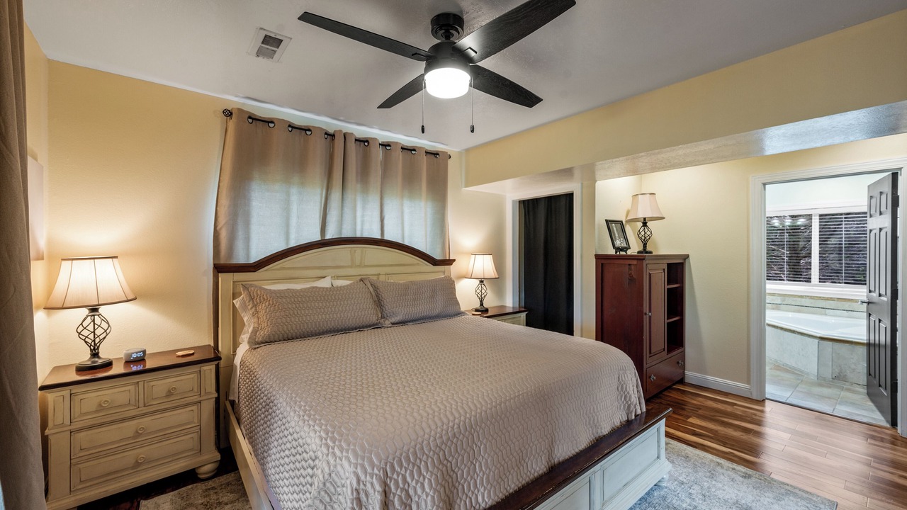Photo of Bedroom in Dandridge