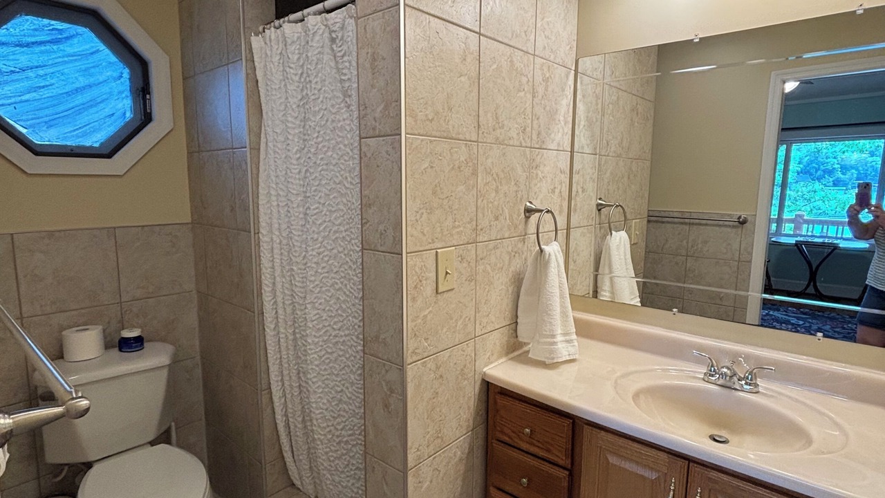 Photo of Bathroom in Lake Lure