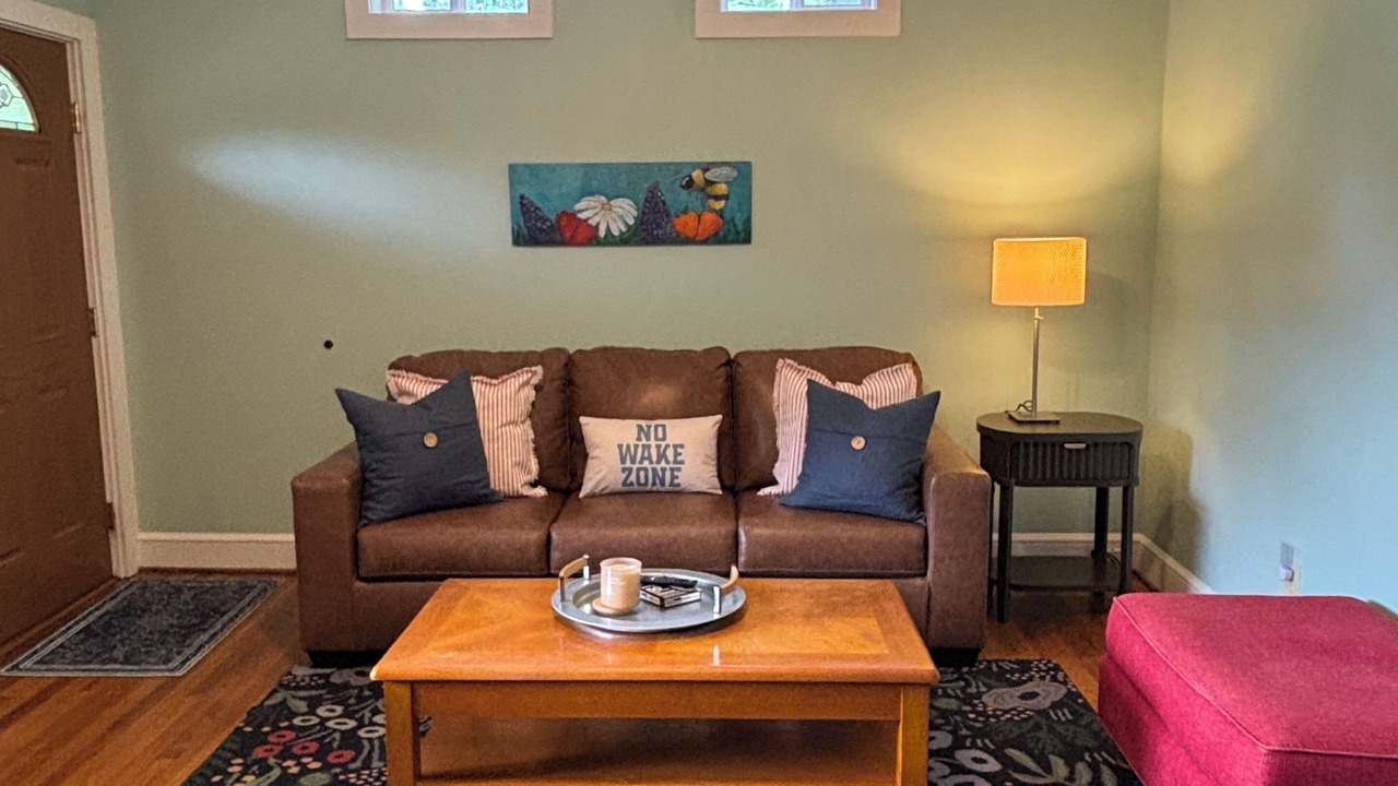 Photo of Livingroom in Lake Lure