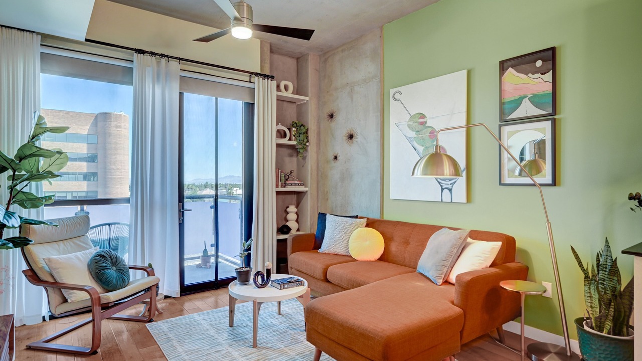 Photo of Livingroom in Downtown Las Vegas