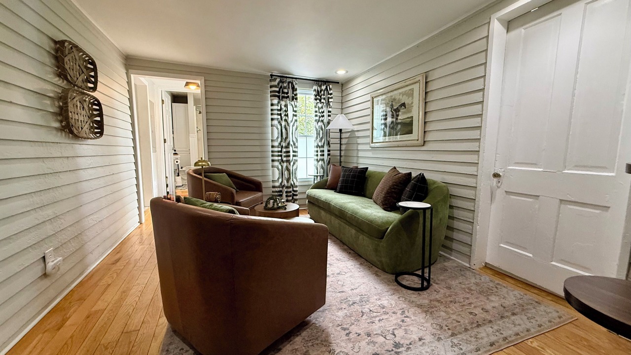 Photo of Livingroom in Frankfort