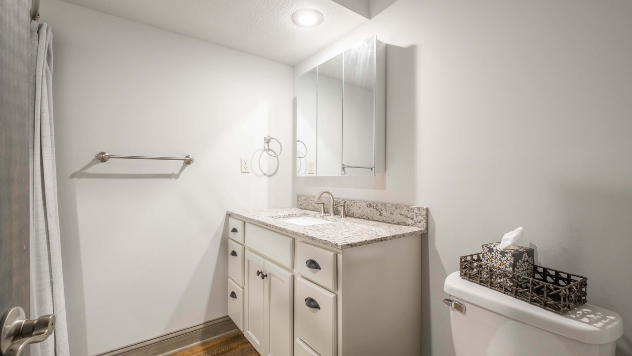 Photo of Bathroom in Swanton