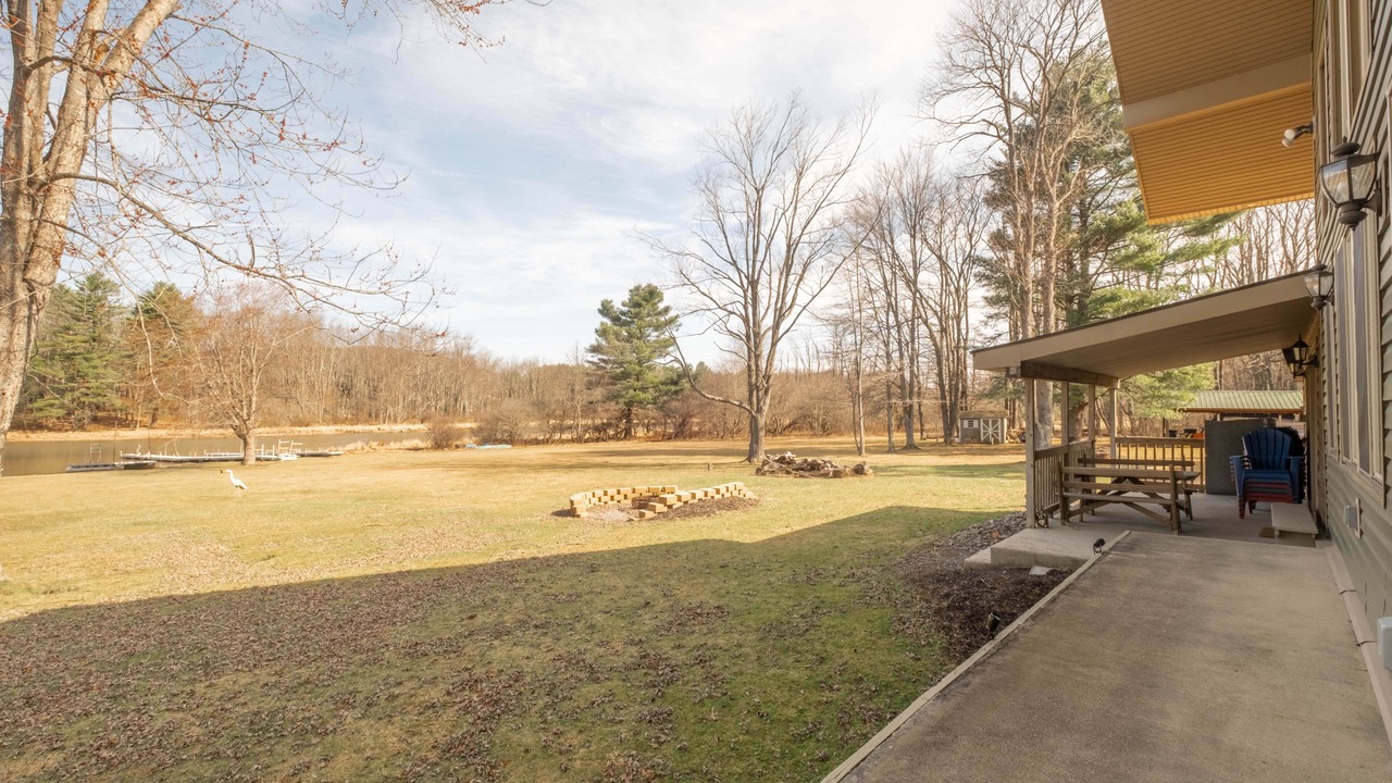 Photo of Patio Balcony in Swanton