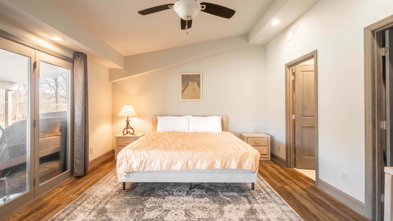 Photo of Bedroom in Swanton