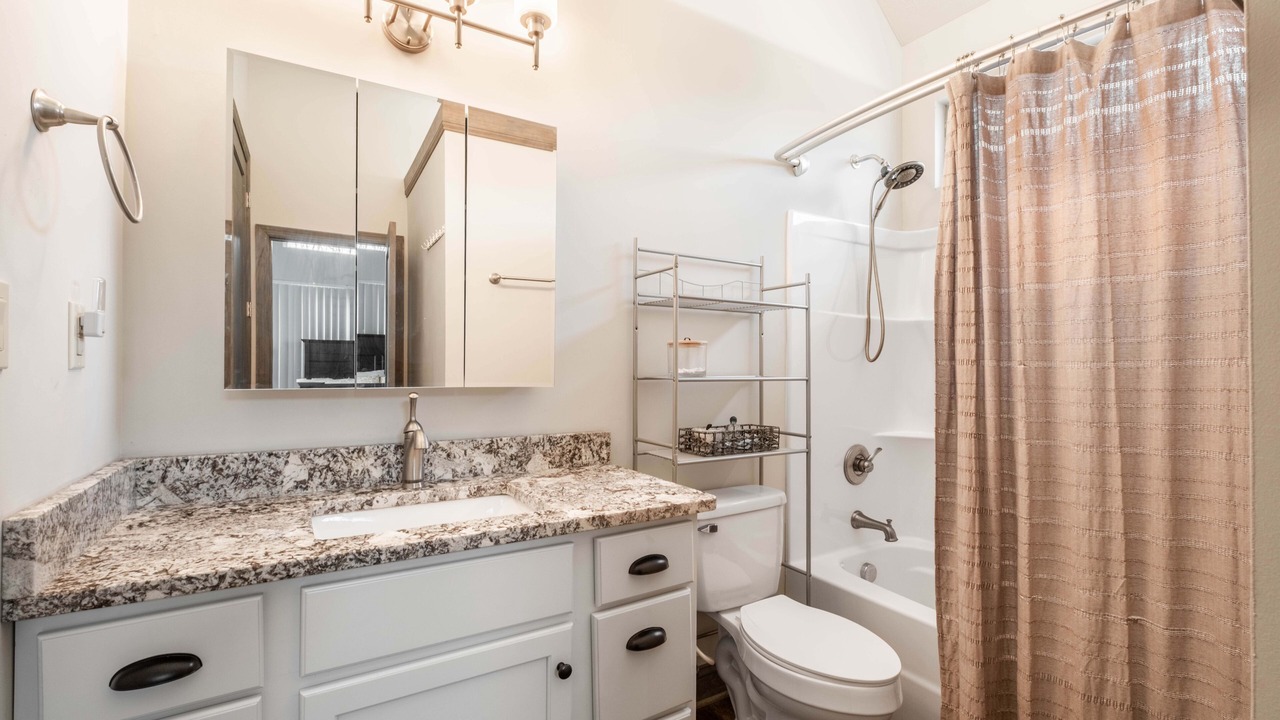 Photo of Bathroom in Swanton