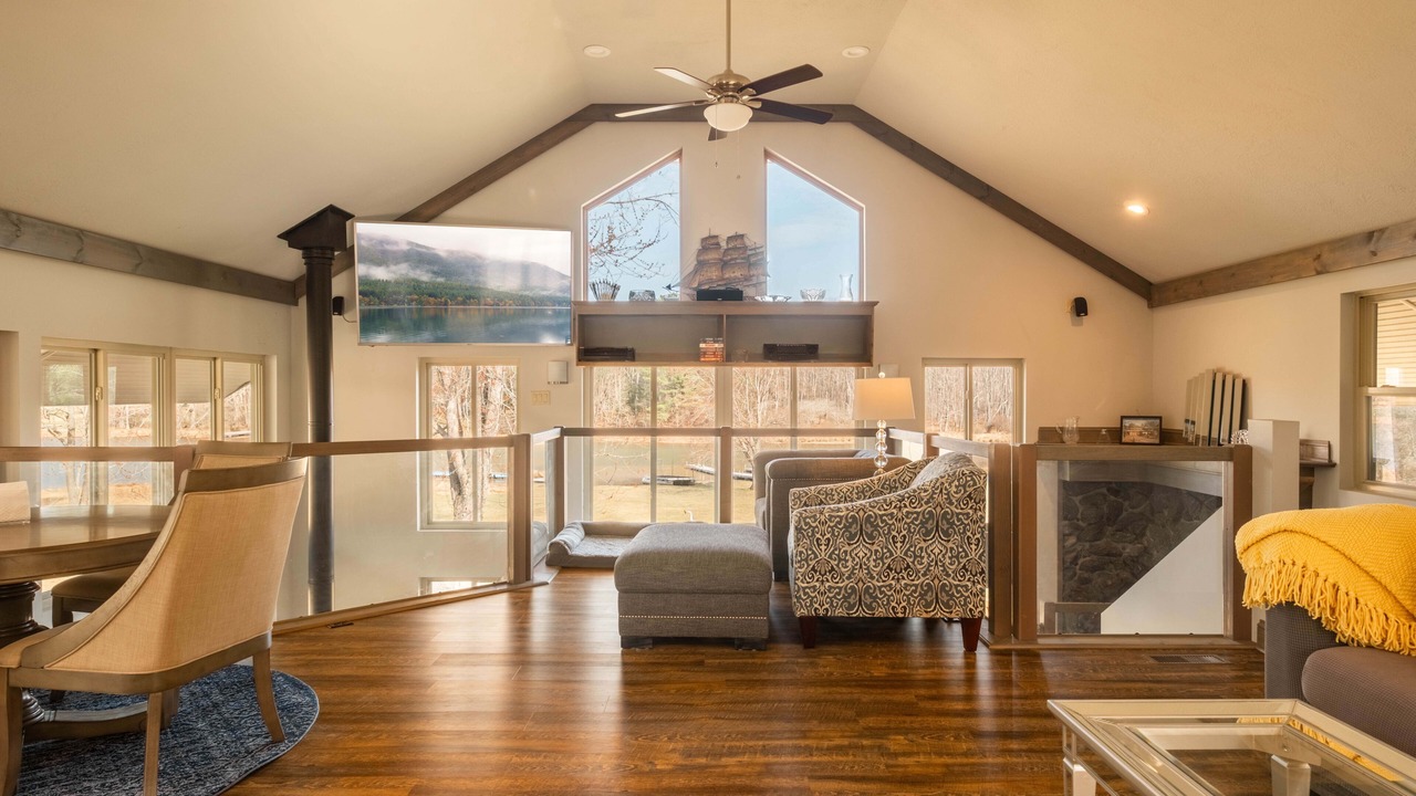 Photo of Livingroom in Swanton
