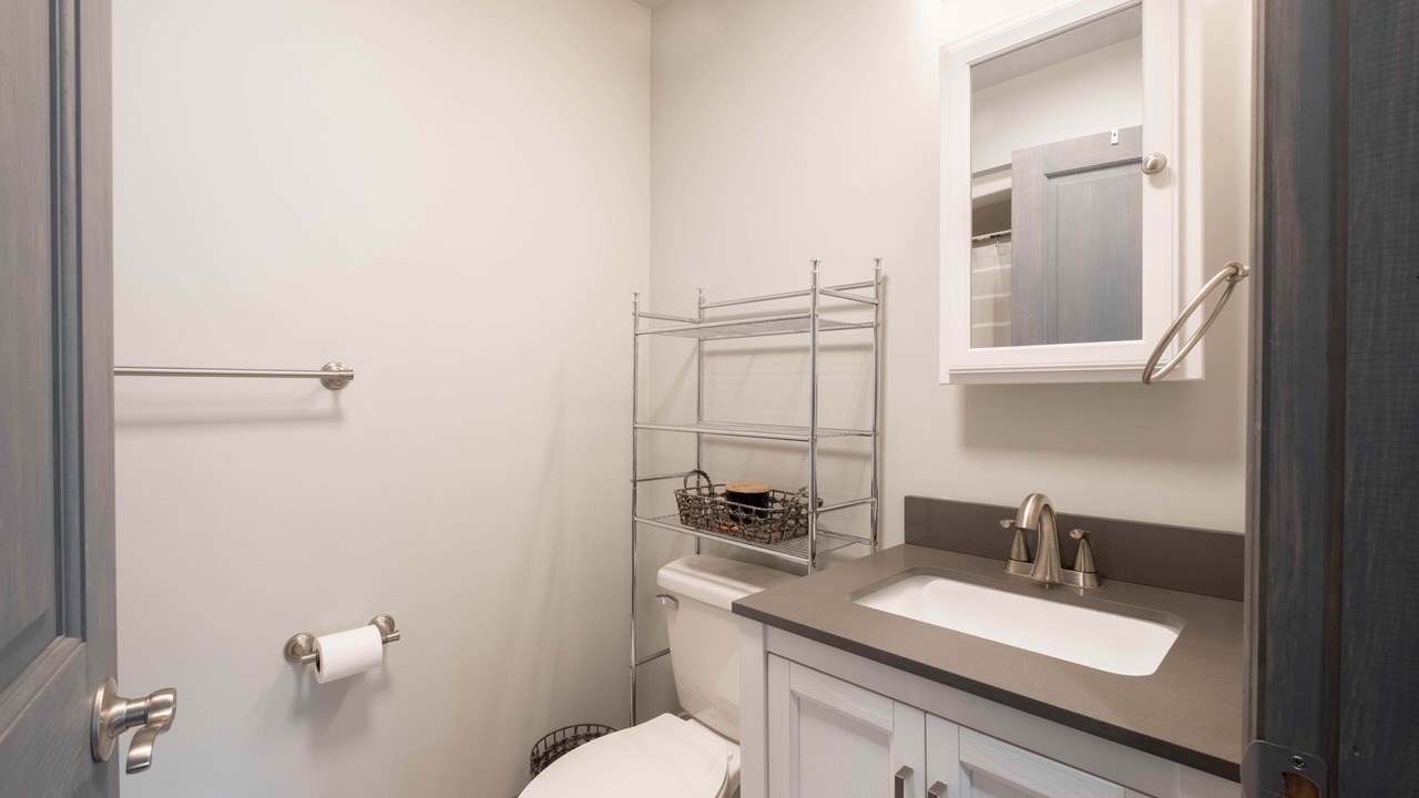 Photo of Bathroom in Swanton