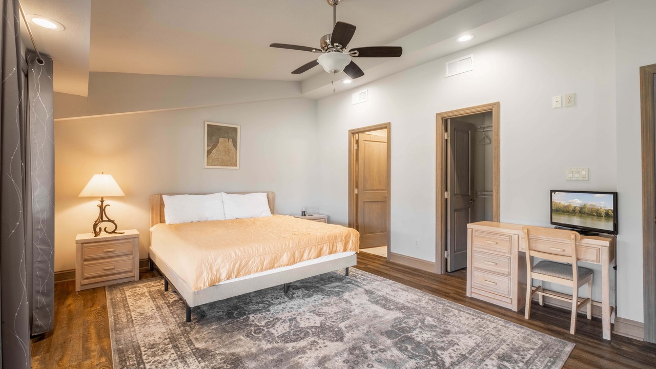 Photo of Bedroom in Swanton