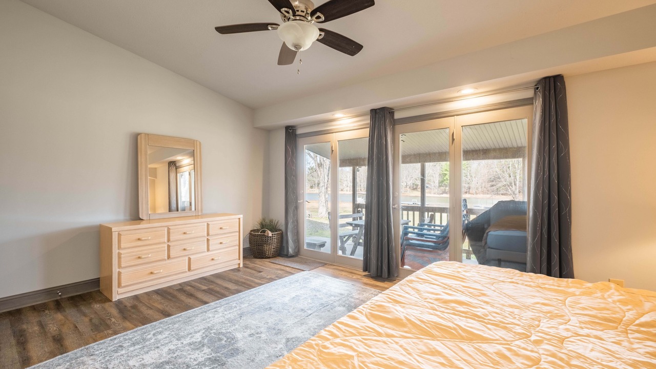 Photo of Bedroom in Swanton