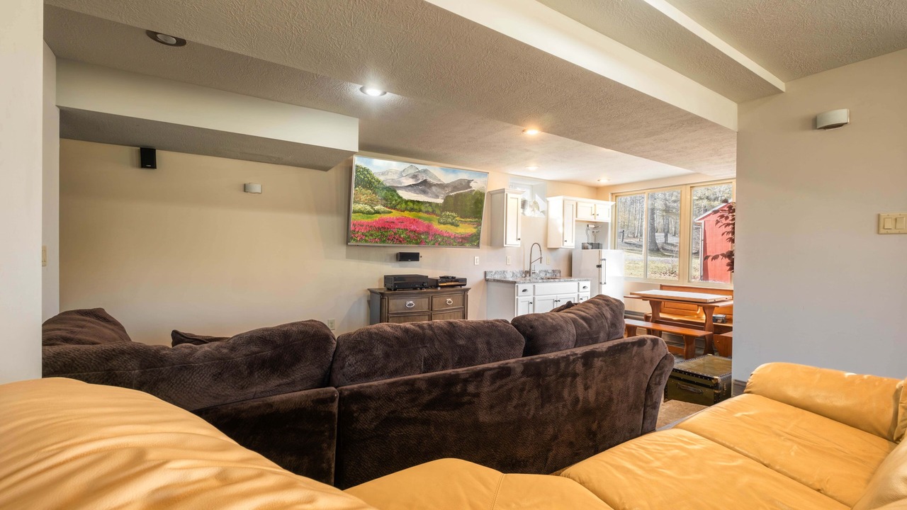 Photo of Livingroom in Swanton