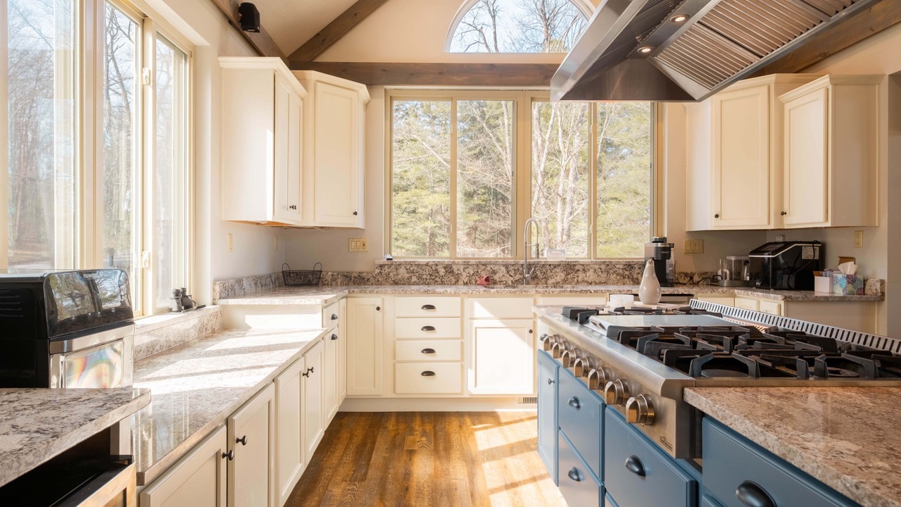 Photo of Kitchen in Swanton