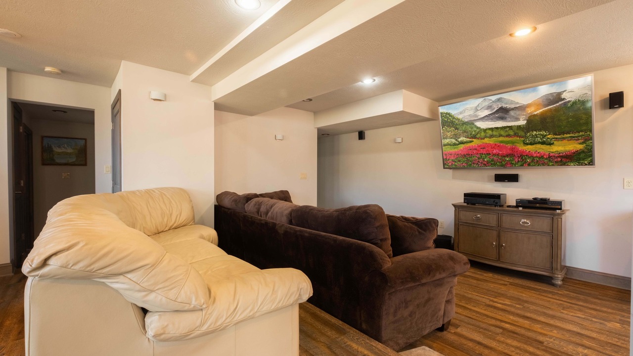 Photo of Livingroom in Swanton