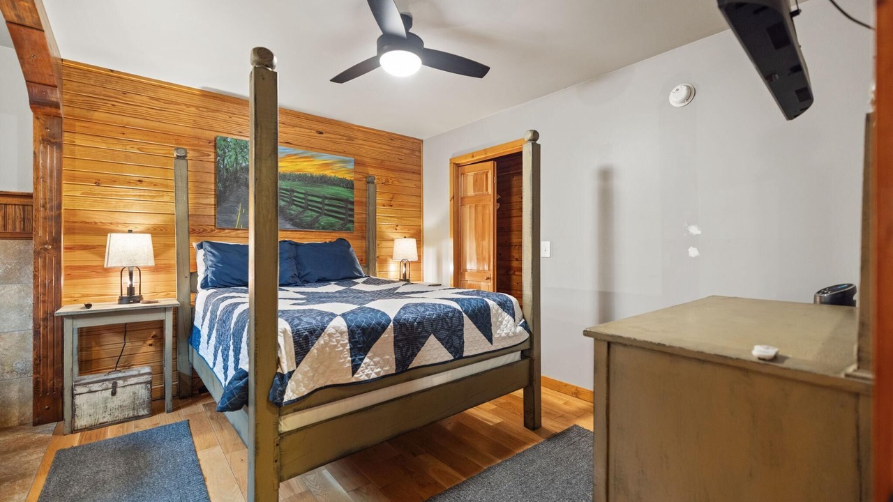 Photo of Bedroom in Stanton