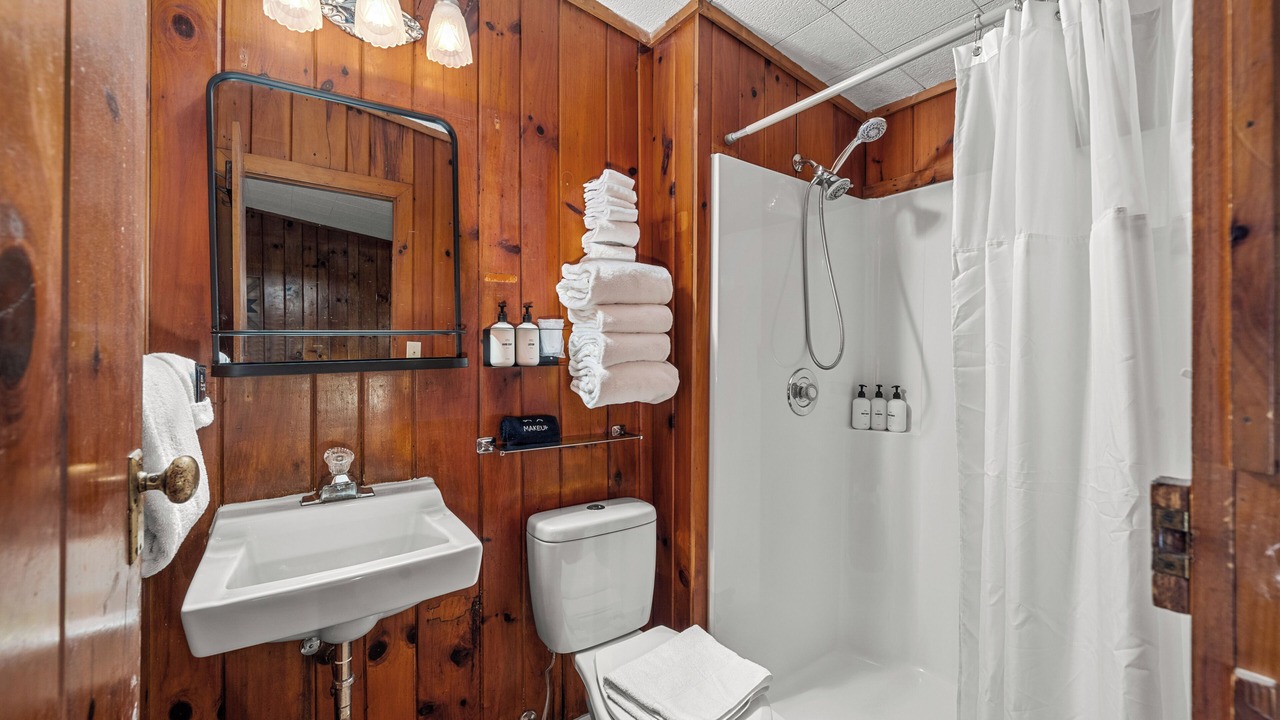 Photo of Bathroom in Hendersonville