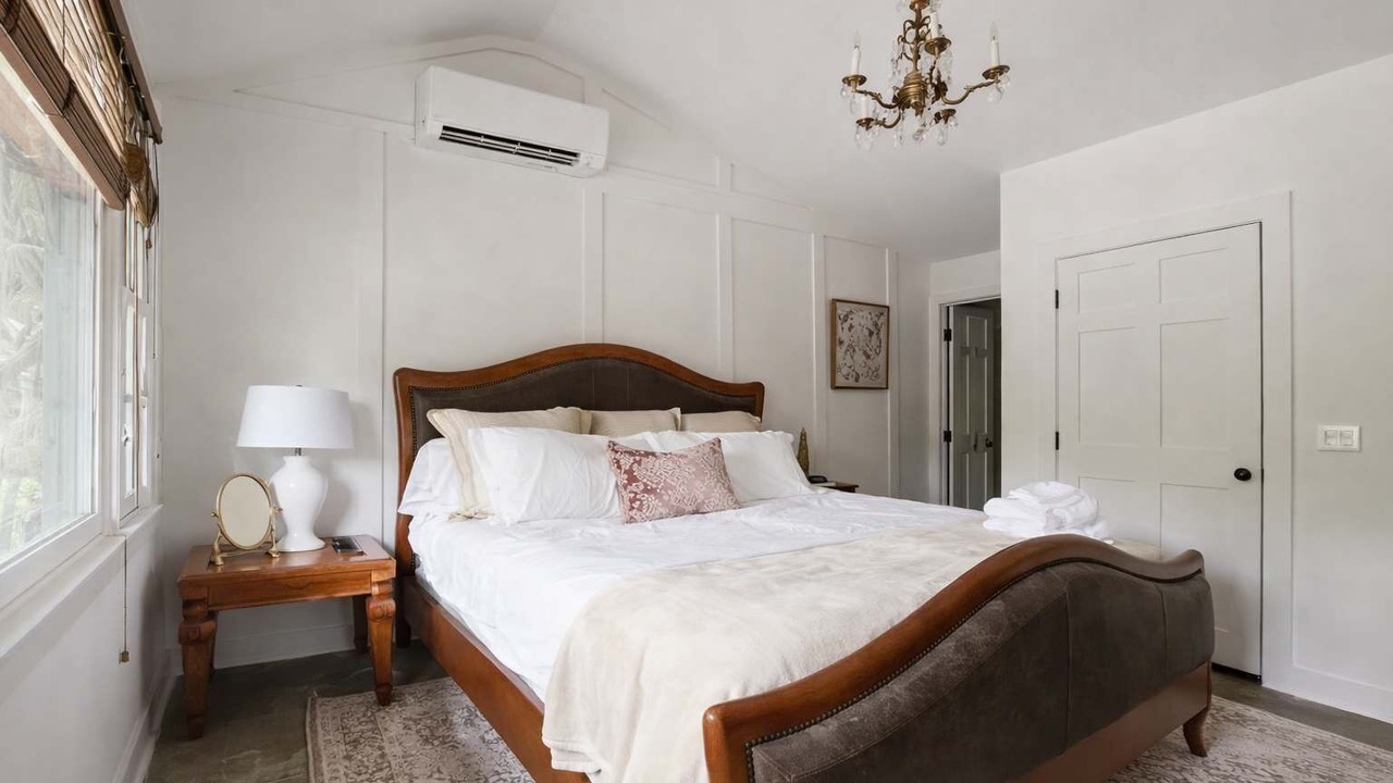 Photo of Bedroom in Tynecastle