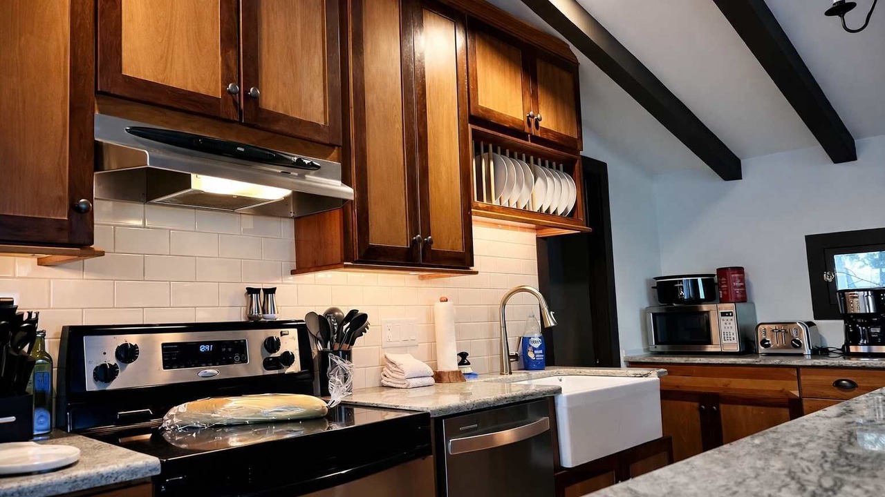 Photo of Kitchen in Tynecastle