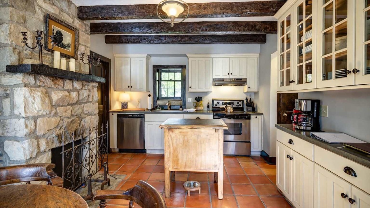 Photo of Kitchen in Tynecastle