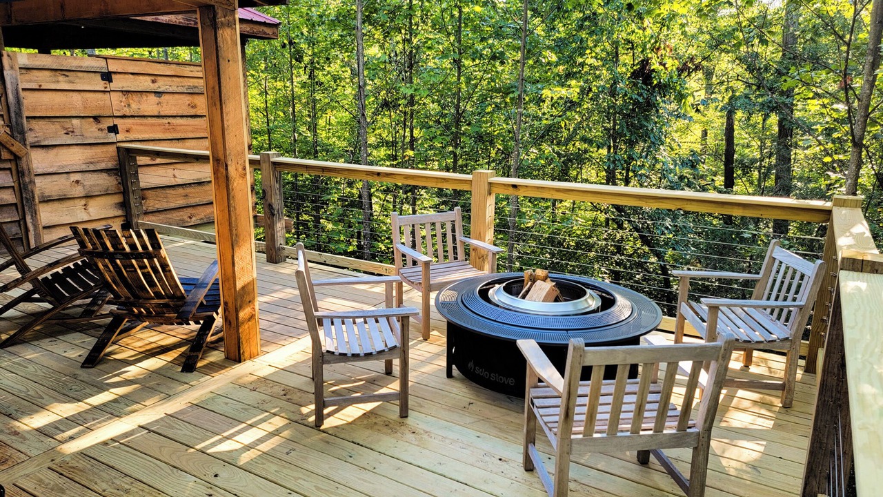 Photo of Patio Balcony in Wellington