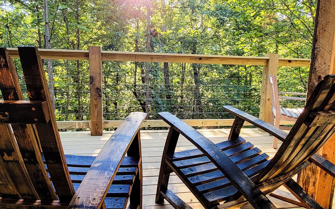 Photo of Patio Balcony in Wellington