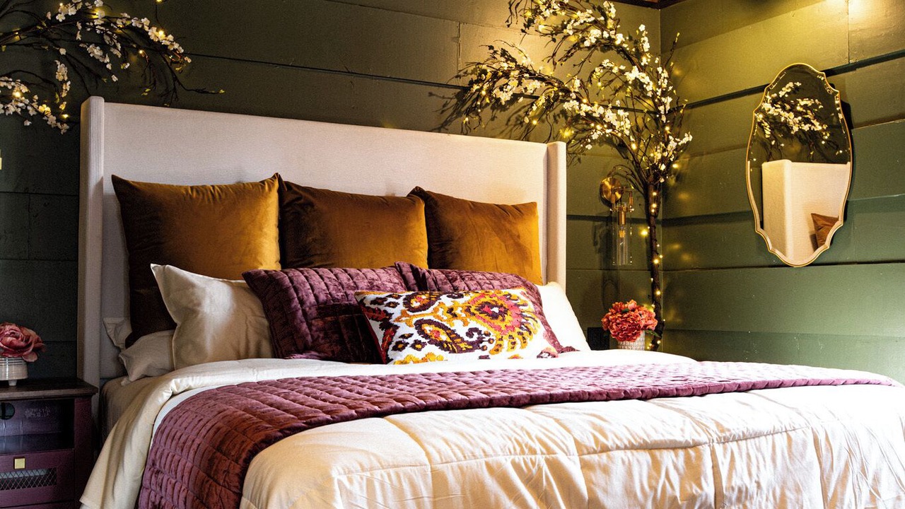 Photo of Bedroom in Wellington