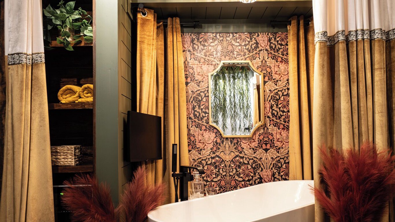 Photo of Bathroom in Wellington