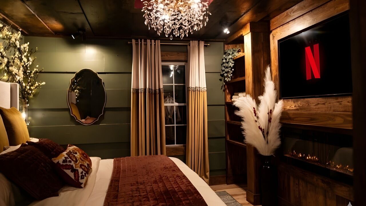 Photo of Bedroom in Wellington