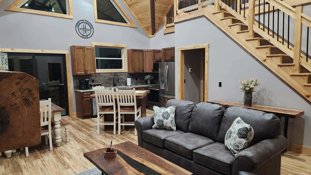 Photo of Livingroom in Campton