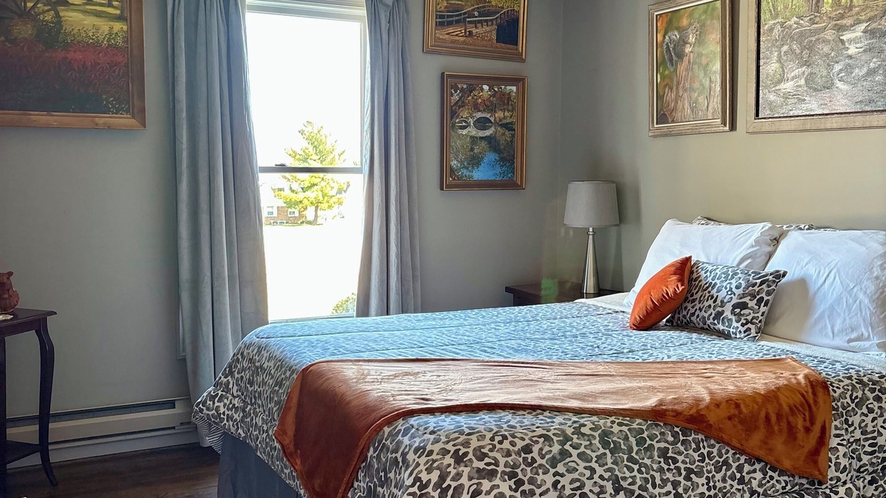 Photo of Bedroom in Mount Airy