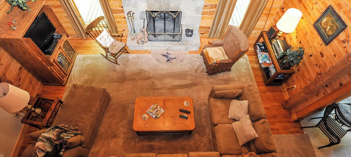 Photo of Livingroom in Old Timberline