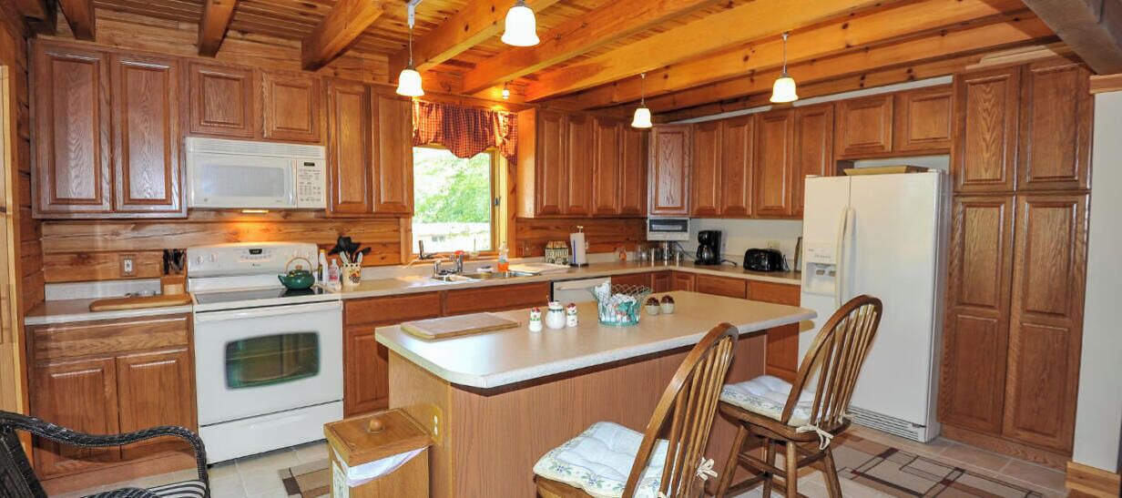 Photo of Kitchen in Old Timberline