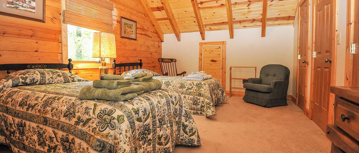 Photo of Bedroom in Old Timberline