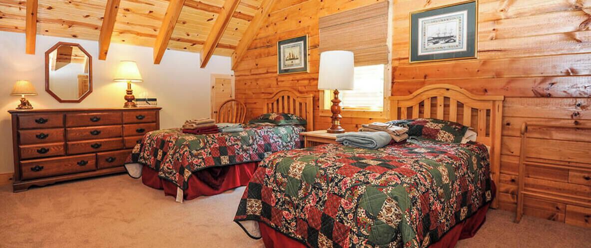 Photo of Bedroom in Old Timberline