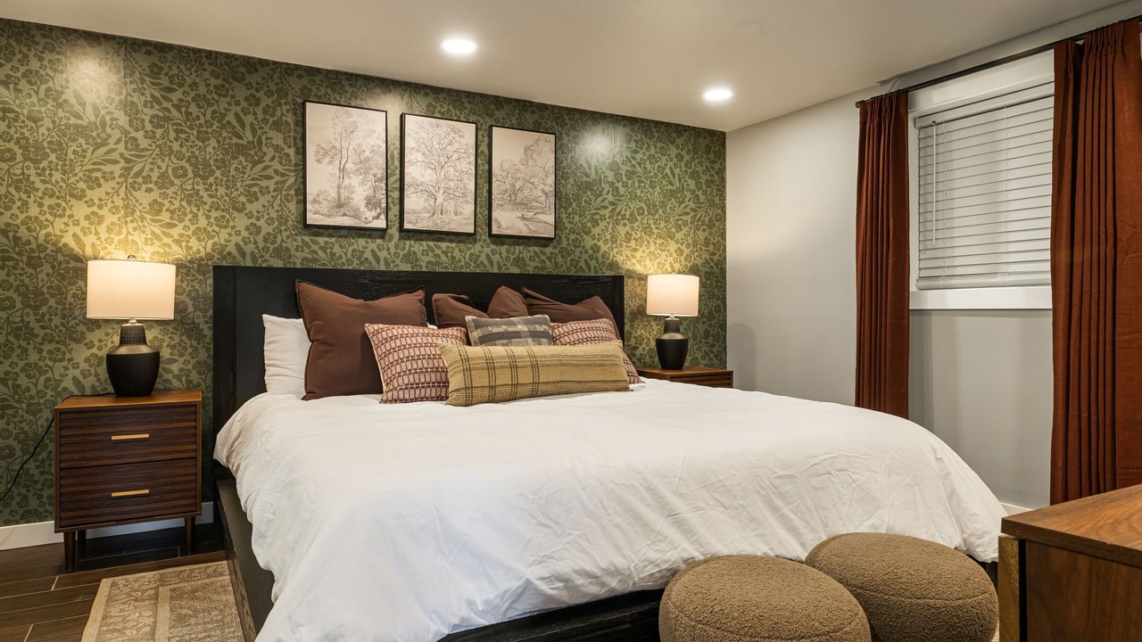 Photo of Bedroom in Newland