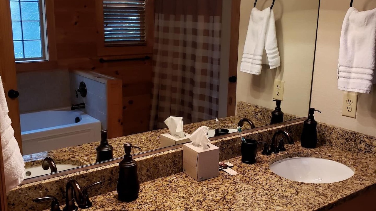 Photo of Bathroom in Fleetwood