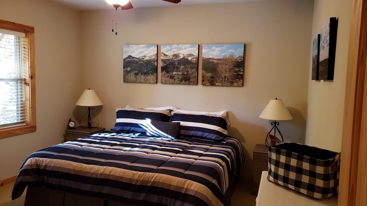 Photo of Bedroom in Fleetwood