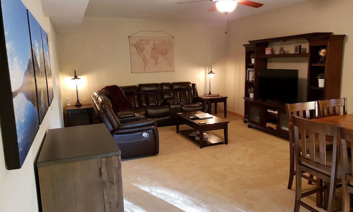 Photo of Livingroom in Fleetwood