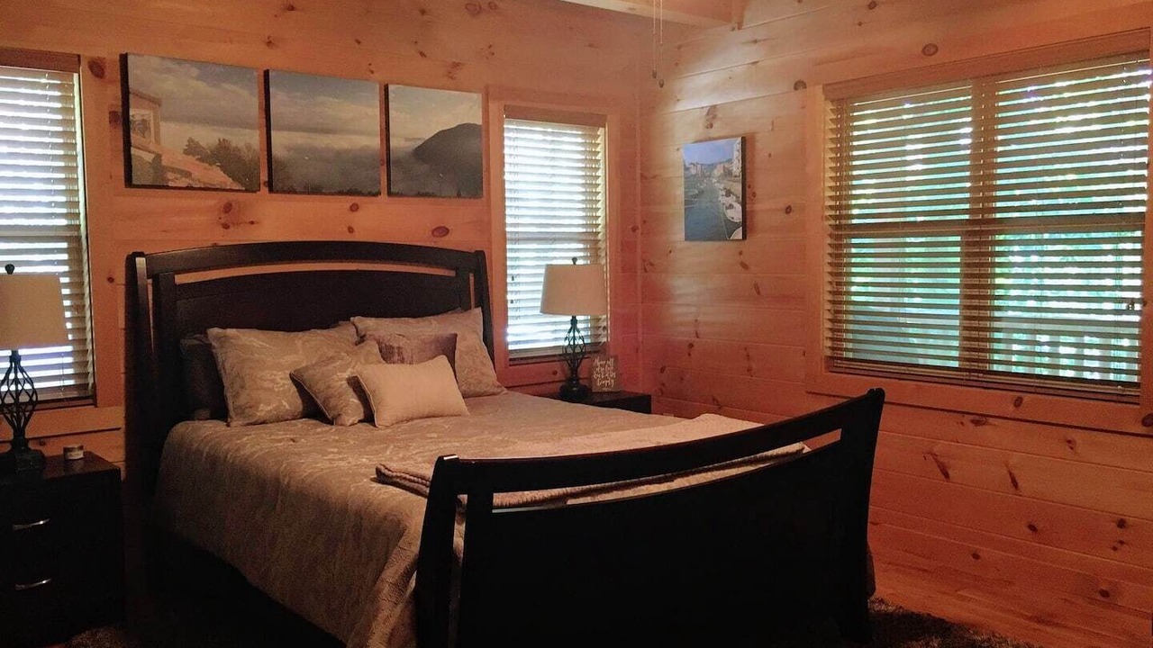 Photo of Bedroom in Fleetwood