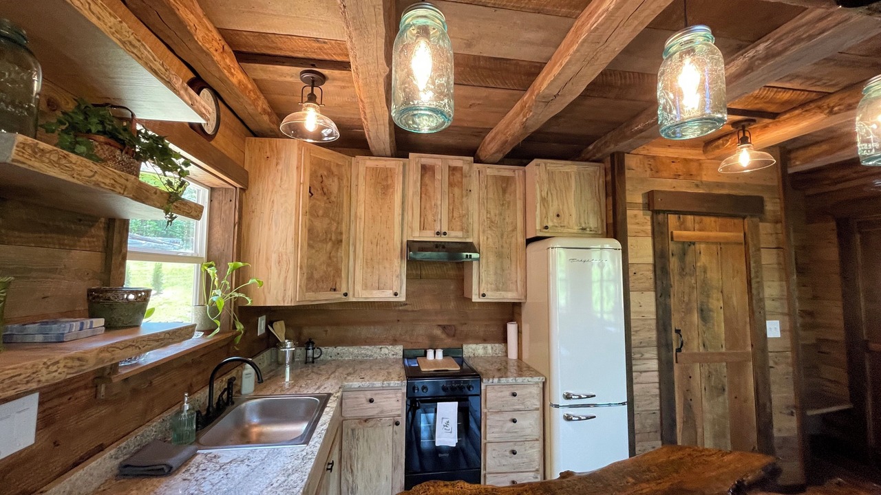 Photo of Kitchen in Nebo