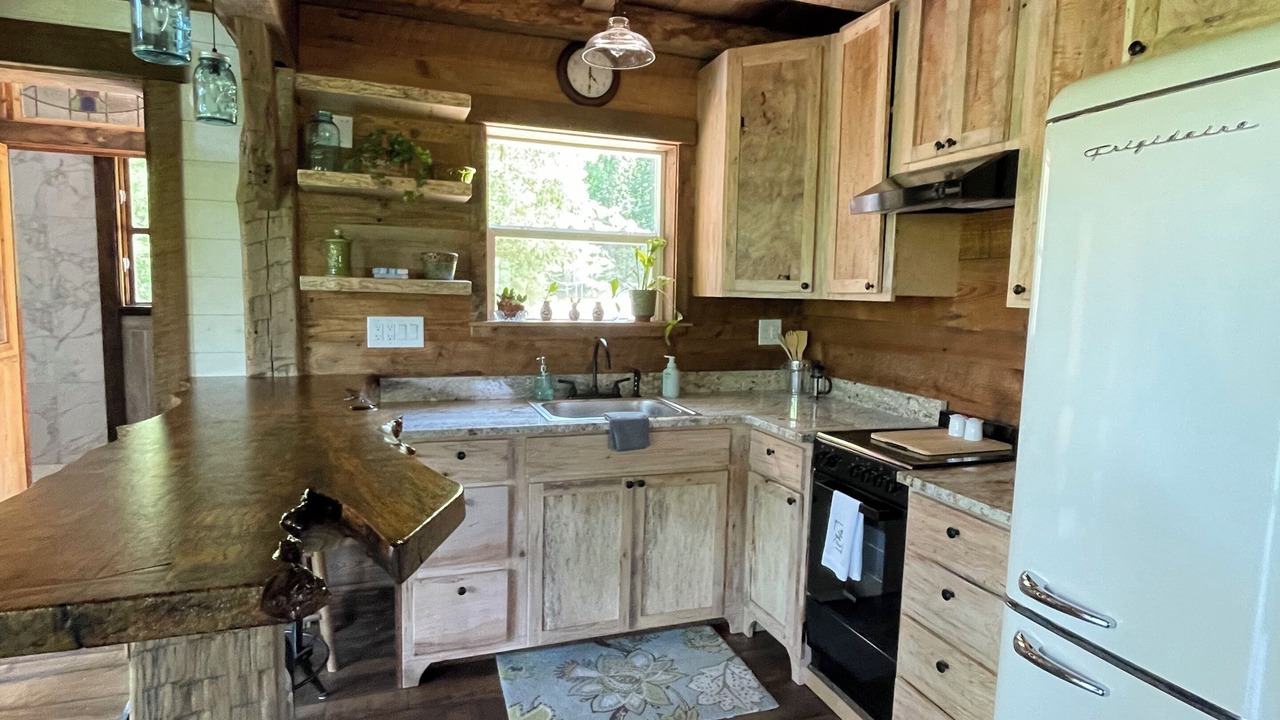 Photo of Kitchen in Nebo