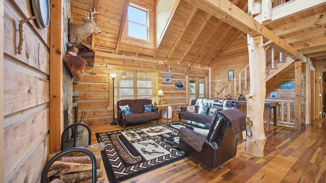 Photo of Bedroom in Campton