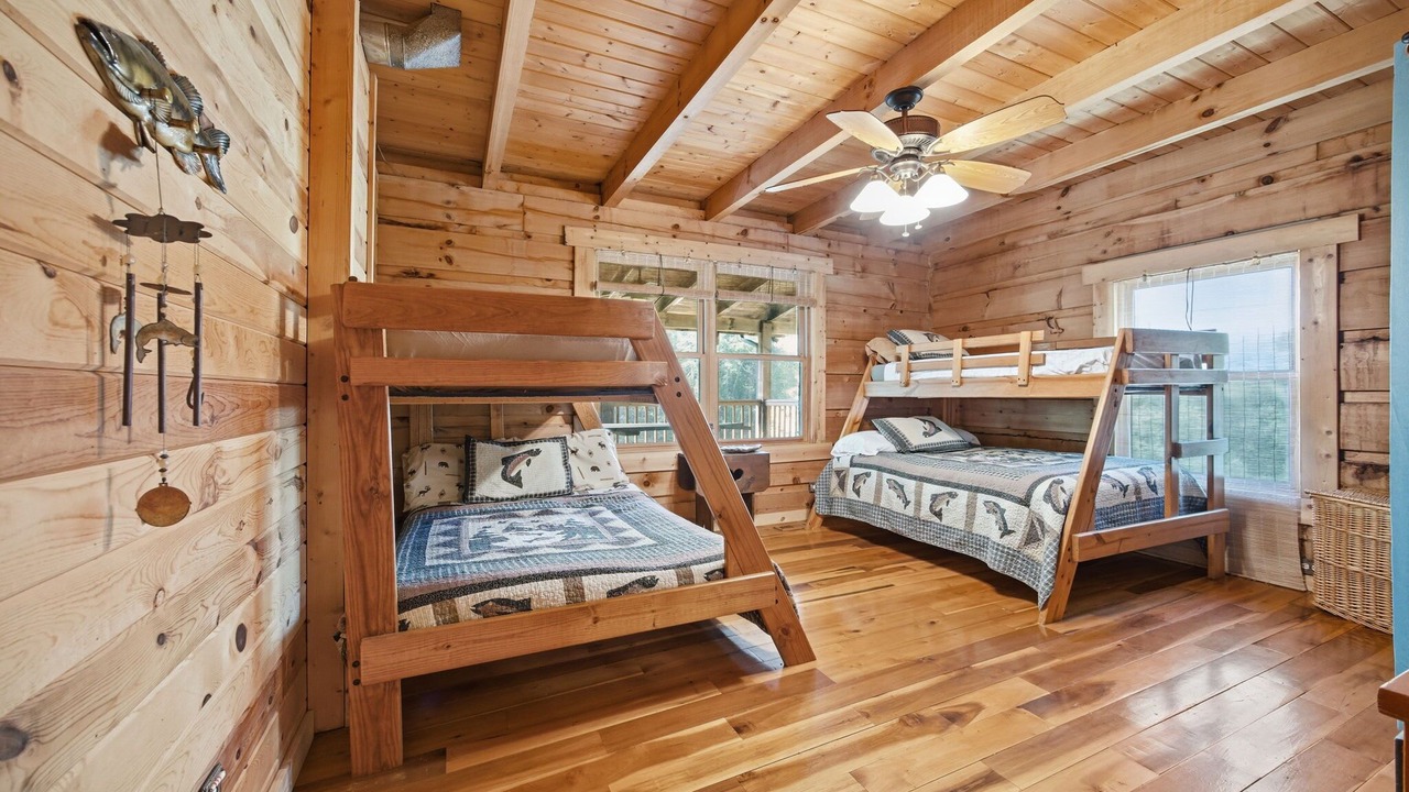 Photo of Bedroom in Campton