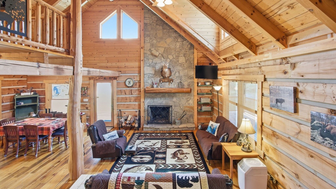 Photo of Bedroom in Campton