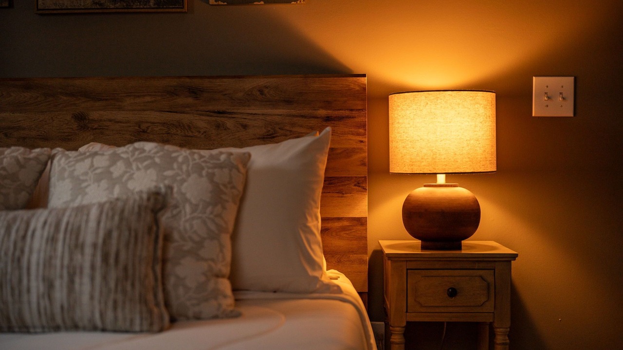 Photo of Bedroom in Fall Branch